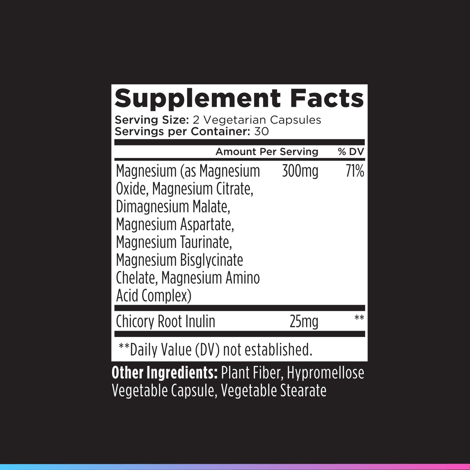 Livingood Daily Magnesium Complex lifestyle setting