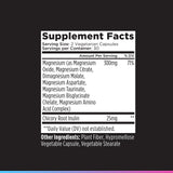 Livingood Daily Magnesium Complex lifestyle setting