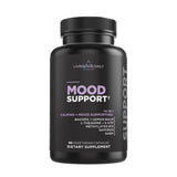 Livingood Daily Mood Support Supplement 60 capsules front view