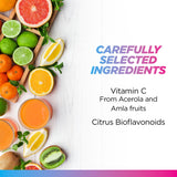 Livingood Daily Vitamin C Supplement ingredients list