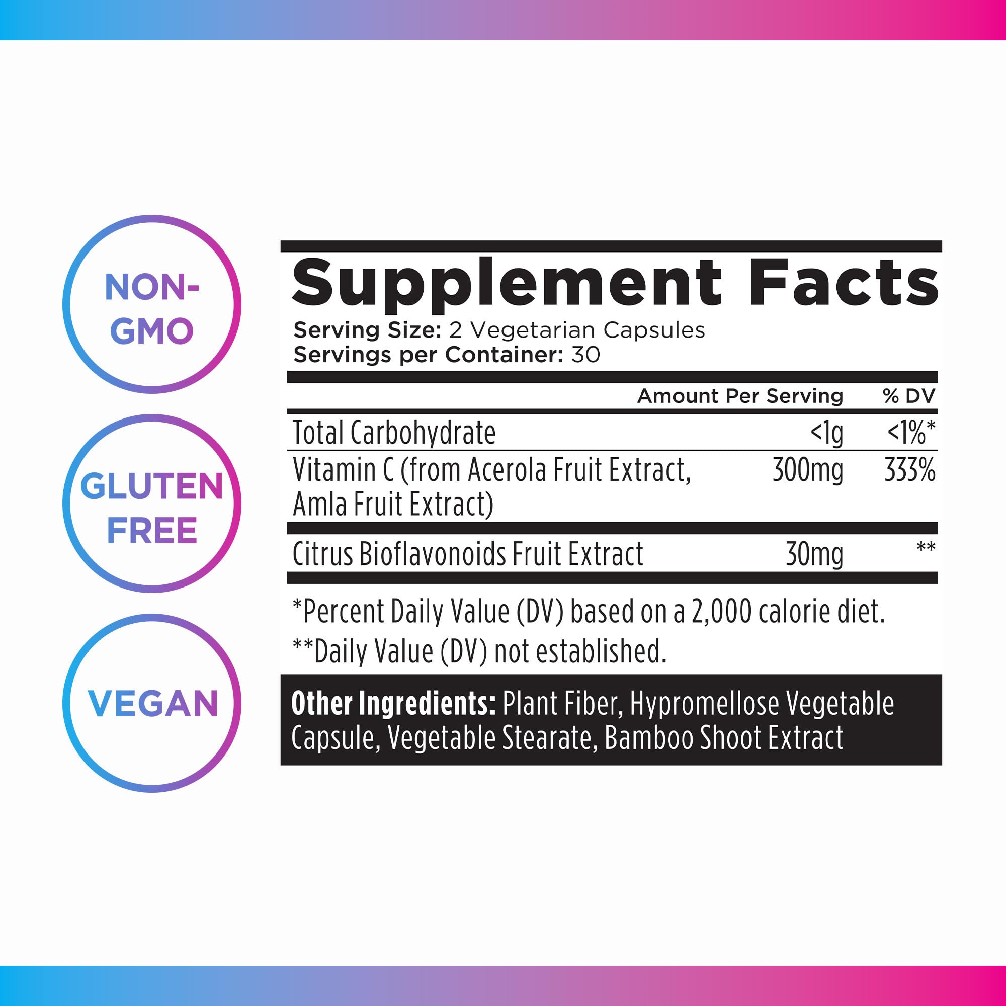 Livingood Daily Vitamin C Supplement lifestyle scene
