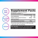 Livingood Daily Vitamin C Supplement lifestyle scene