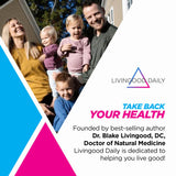 Livingood Daily Vitamin C Supplement packaging details