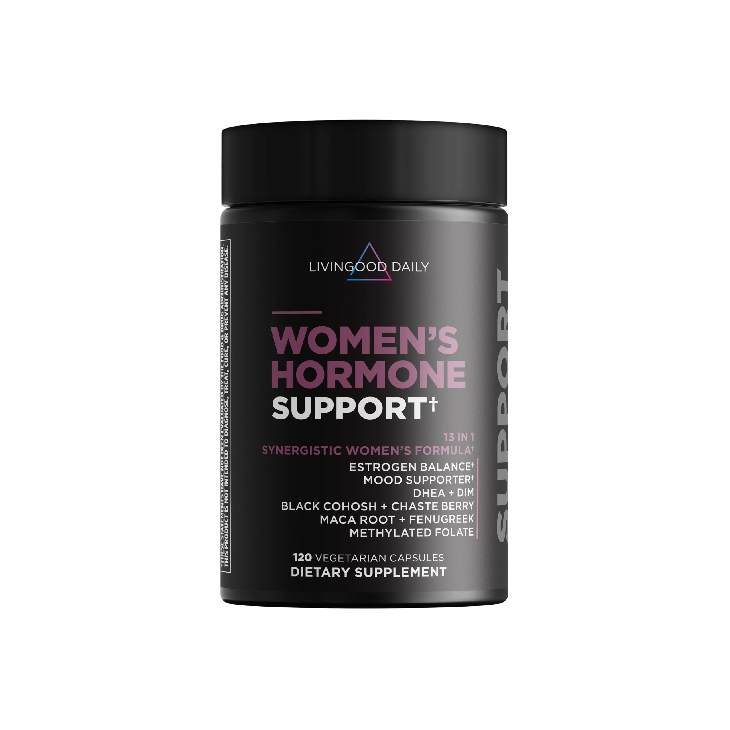 Livingood Daily Women's Support 150g front view