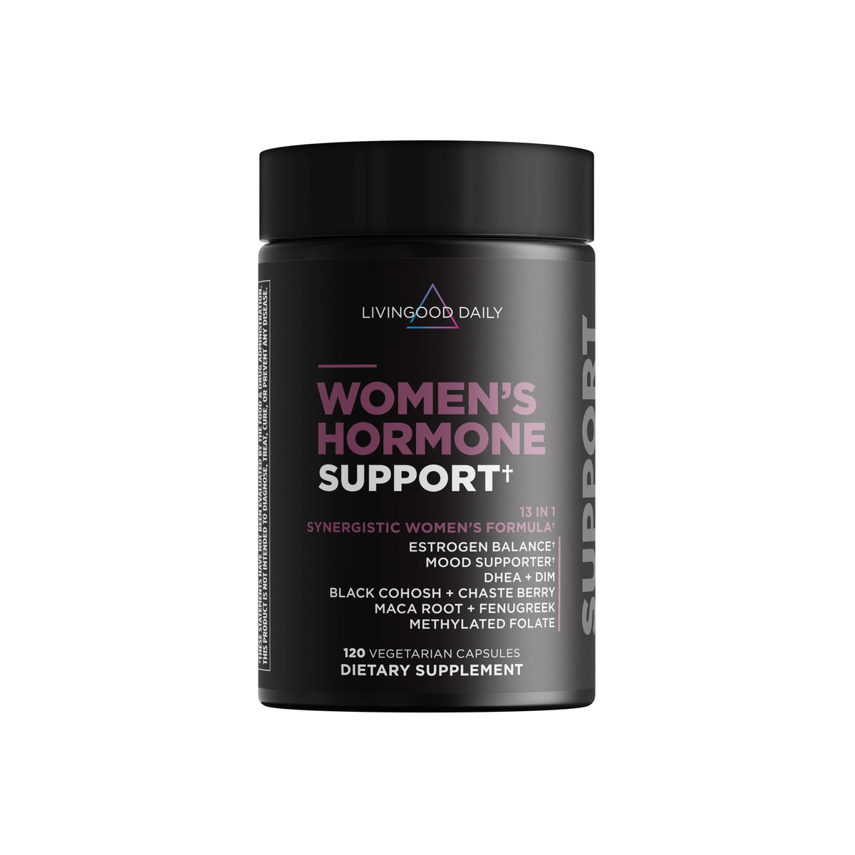 Livingood Daily Women's Support 150g front view