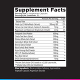 Livingood Daily Women's Support 150g product packaging