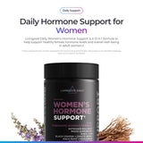 Livingood Daily Women's Support 150g side view