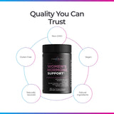 Livingood Daily Women's Support 150g vegetarian capsules