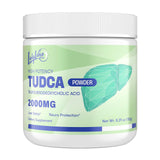 LivLyLuxe TUDCA Liver Support Supplement 2000mg powder front view