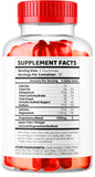 LIVORKA Activboost Keto+ACV Gummies 500mg with lifestyle setting