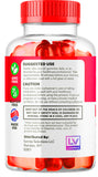 LIVORKA ActiveLife Keto + ACV Gummies serving suggestion
