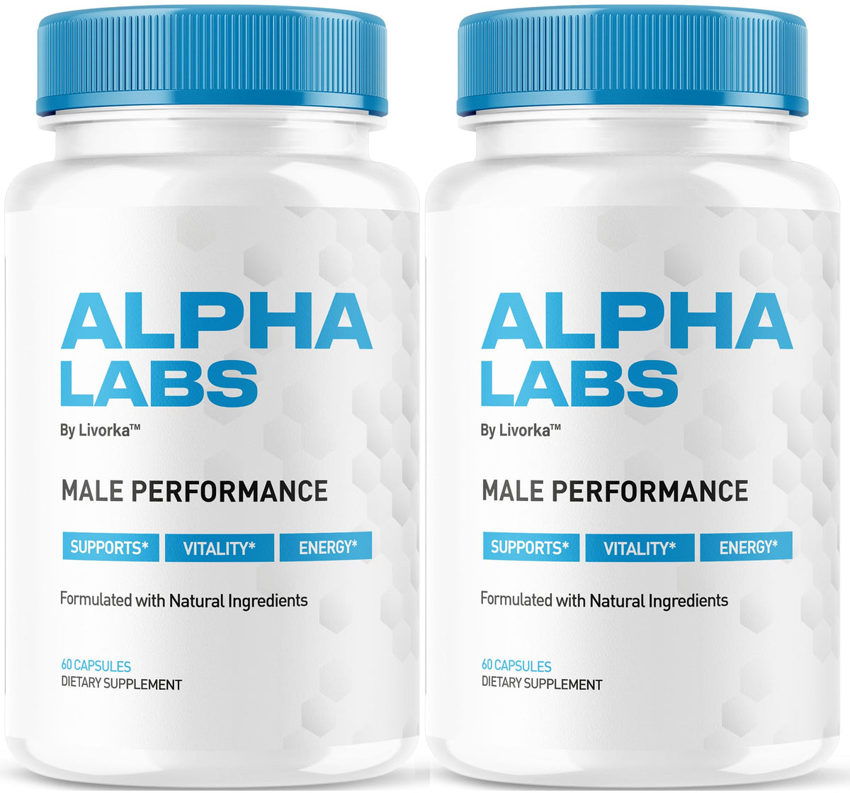 LIVORKA Alpha Lipoic Acid Max Performance 100g front view