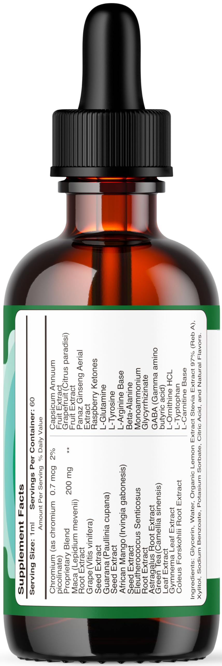 LIVORKA Audizen Pro Drops being shaken before use