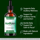 LIVORKA Audizen Pro Drops bottle with dropper
