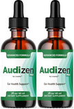 LIVORKA Audizen Pro Drops front view with bottle and label
