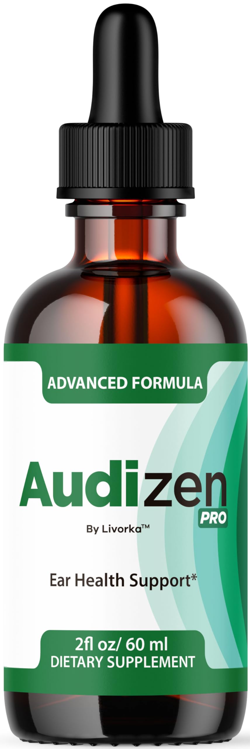 LIVORKA Audizen Pro Drops front view with packaging