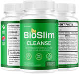 LIVORKA BioSlim Capsules displayed with other supplements