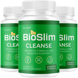 LIVORKA BioSlim Capsules front view with packaging