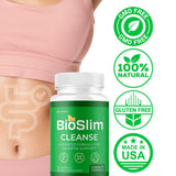LIVORKA BioSlim Capsules lifestyle scene on a kitchen counter