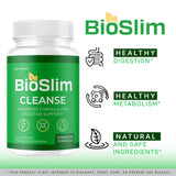 LIVORKA BioSlim Capsules side view showing label