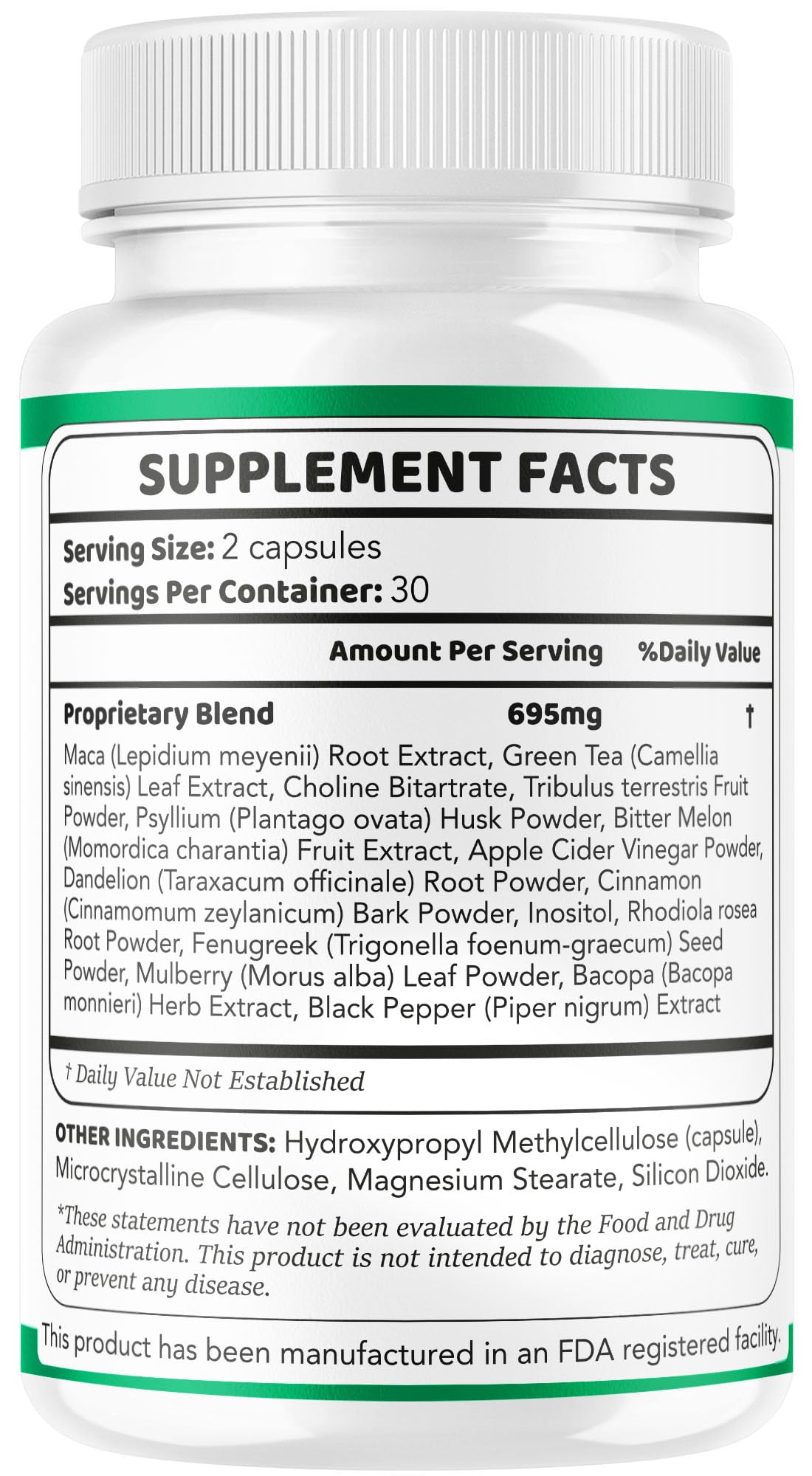 LIVORKA Biovance Advanced Natural Support Capsules in a health setting