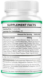 LIVORKA Biovance Advanced Natural Support Capsules in a health setting