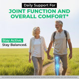 LIVORKA Biovance Advanced Natural Support Capsules packaging