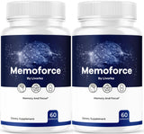 LIVORKA Blended Vitamin & Mineral Supplement front view packaging