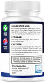 LIVORKA Blended Vitamin & Mineral Supplement ingredients list