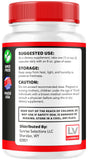 LIVORKA Blended Vitamin & Mineral Supplement side view