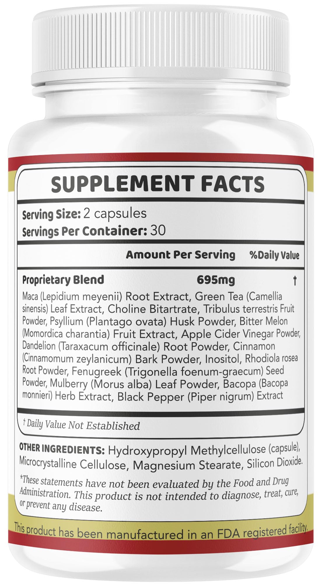 LIVORKA BloodBalance Plus Capsules close-up on a table