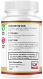 LIVORKA BloodBalance Plus Capsules lifestyle scene with a notebook