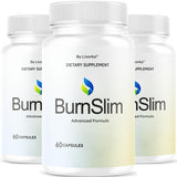 LIVORKA Burn Slim Capsules 60 count front view