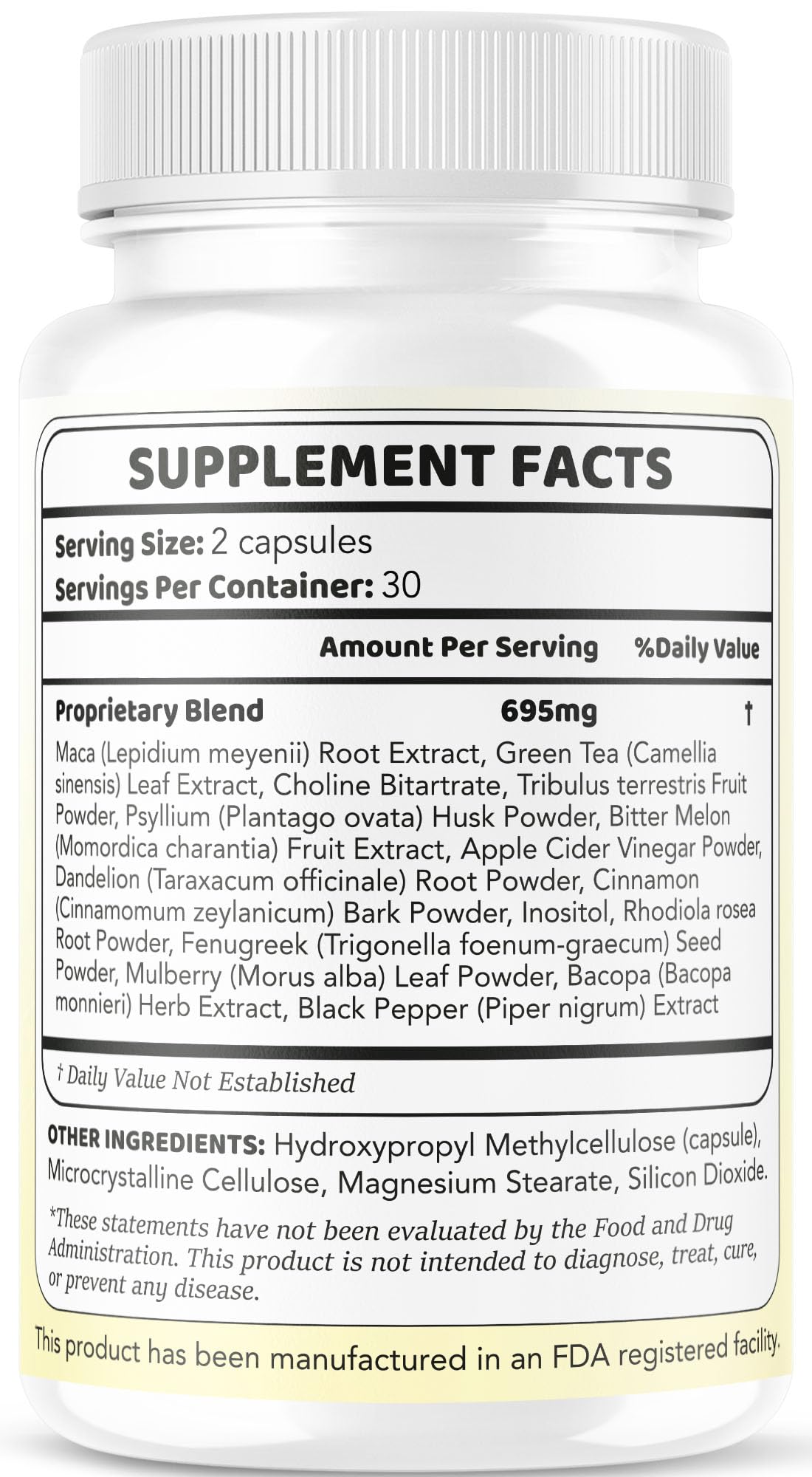 LIVORKA Burn Slim Capsules close-up of capsules