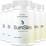 LIVORKA Burn Slim Capsules front view with label