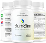 LIVORKA Burn Slim Capsules in a lifestyle setting
