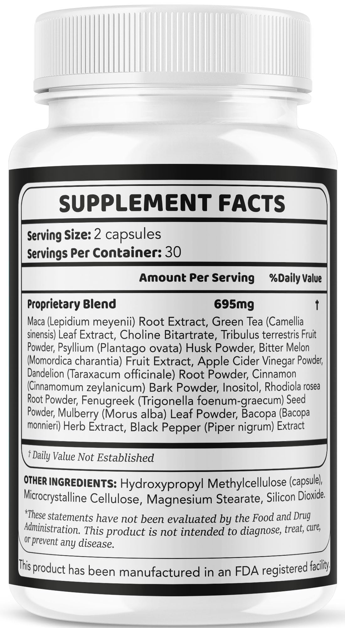 LIVORKA Cialix Capsules with measuring spoon