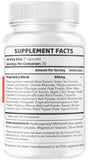 LIVORKA Citrus Burn Capsules lifestyle scene with supplements