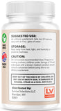 LIVORKA Core Strength Capsules packaging details