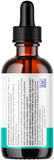 LIVORKA Cortexi Drops 57g showing dosage instructions