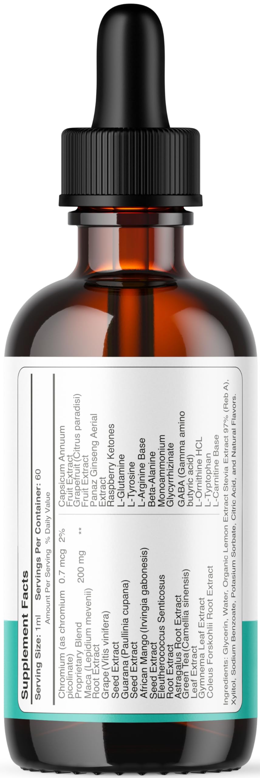 LIVORKA Cortexi Drops 57g with measuring spoon