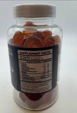 LIVORKA Dominator Maxxx Gummies packaging side view