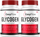 LIVORKA Easy Flow Blended Vitamin & Mineral Supplement bottle front view