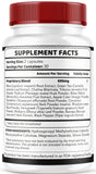 LIVORKA Easy Flow Blended Vitamin & Mineral Supplement in a hand