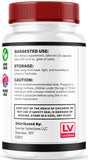 LIVORKA Easy Flow Blended Vitamin & Mineral Supplement on a kitchen counter