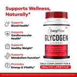 LIVORKA Easy Flow Blended Vitamin & Mineral Supplement side view