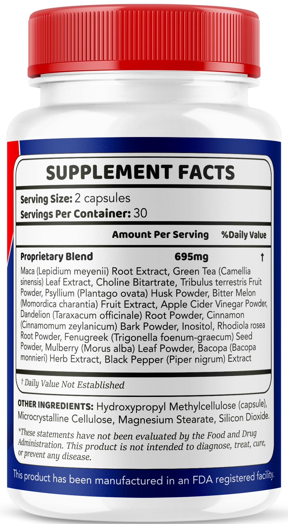 LIVORKA Elaracore Balance Support Capsules in a wellness setting