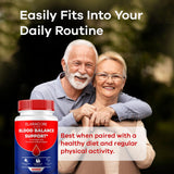 LIVORKA Elaracore Balance Support Capsules on a table
