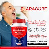 LIVORKA Elaracore Balance Support Capsules packaging