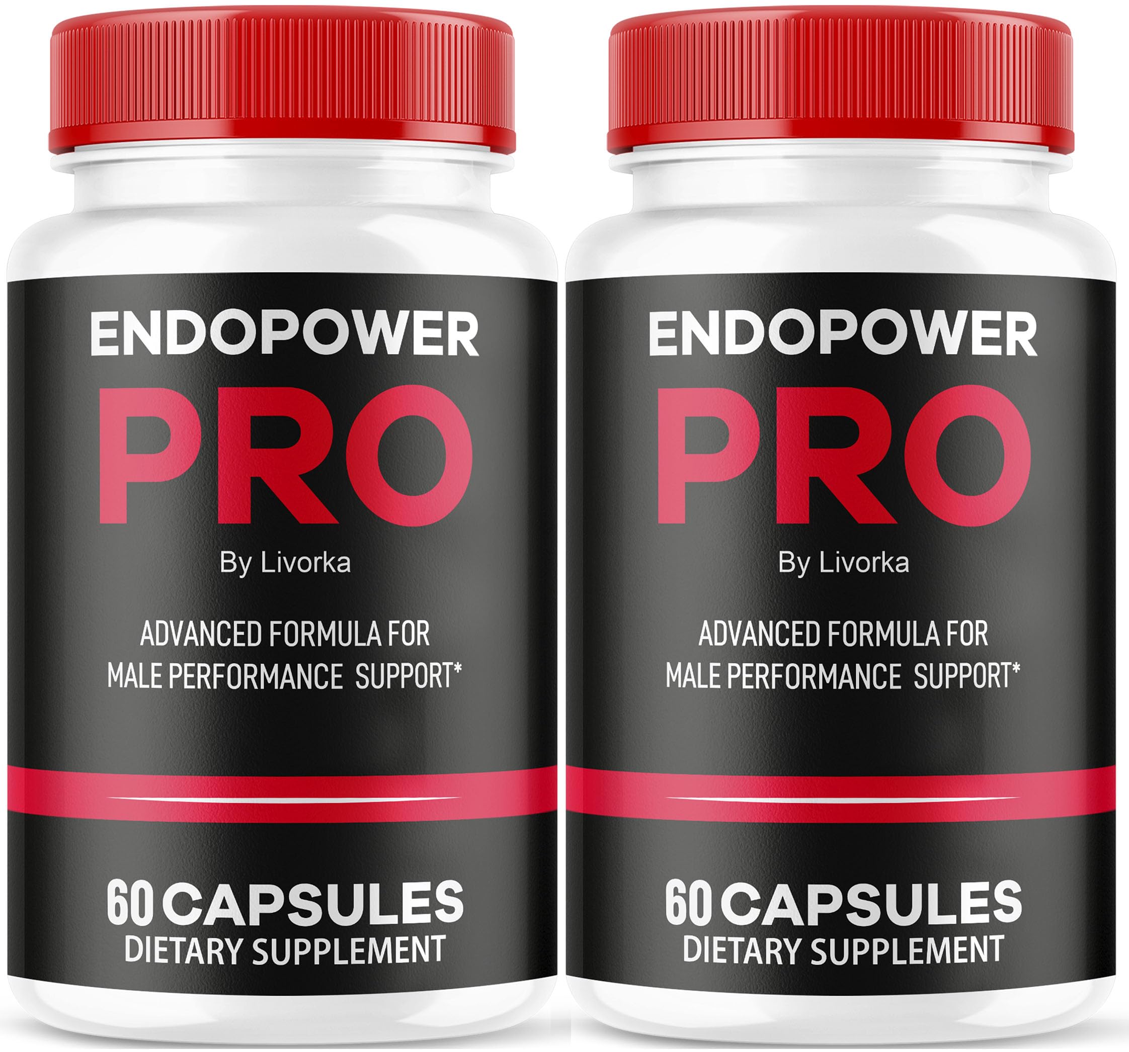 LIVORKA Endopower Pro Capsules front view